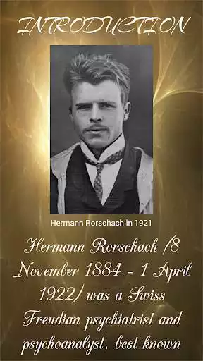 Play APK Psychology test advanced Rorschach  and enjoy Psychology test advanced Rorschach with UptoPlay com.llolladevelopers.advanced_test_rorscharch