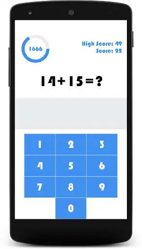 Play Psycho Math  and enjoy Psycho Math with UptoPlay