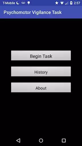 Play Psychomotor Vigilance Task  and enjoy Psychomotor Vigilance Task with UptoPlay