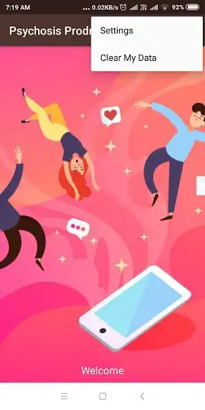 Play Psychosis Prodrome as an online game online Psychosis Prodrome with UptoPlay Play Psychosis Prodrome as an online game Psychosis Prodrome with UptoPlay