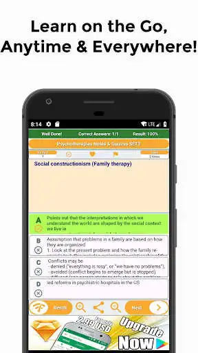 Play Psychotherapies Exam Prep 2019 Edition as an online game online Psychotherapies Exam Prep 2019 Edition with UptoPlay com.premium.mobile.app.psychotherapies.prep2019.edition Play Psychotherapies Exam Prep 2019 Edition as an online game Psychotherapies Exam Prep 2019 Edition with UptoPlay