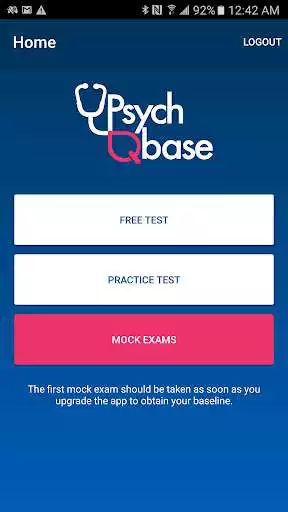 Play PsychQbase  and enjoy PsychQbase with UptoPlay