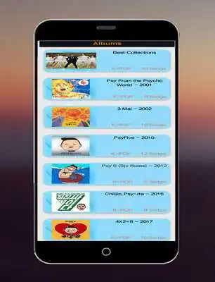 Play PSY Gangnam Style Video Full Album HD