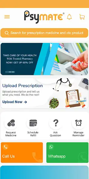 Play Psymate Pharmacy  and enjoy Psymate Pharmacy with UptoPlay