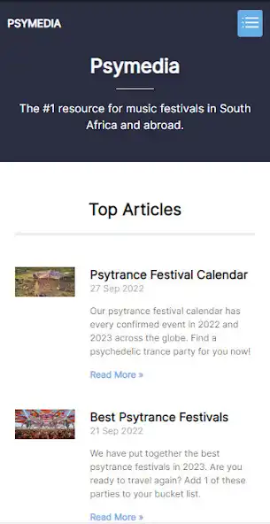 Play Psymedia Festivals  and enjoy Psymedia Festivals with UptoPlay
