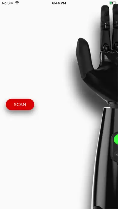 Play PSYONIC Ability Hand as an online game PSYONIC Ability Hand with UptoPlay