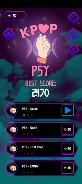 Play PSY - That That Tiles Hop  and enjoy PSY - That That Tiles Hop with UptoPlay