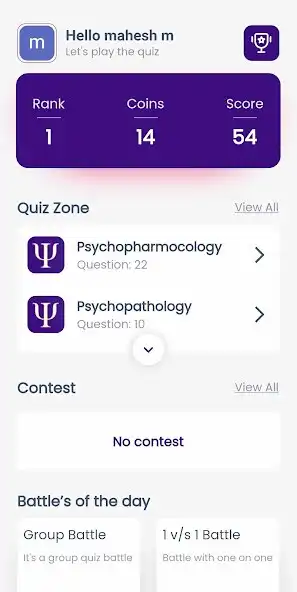Play Psyverse Quiz  and enjoy Psyverse Quiz with UptoPlay