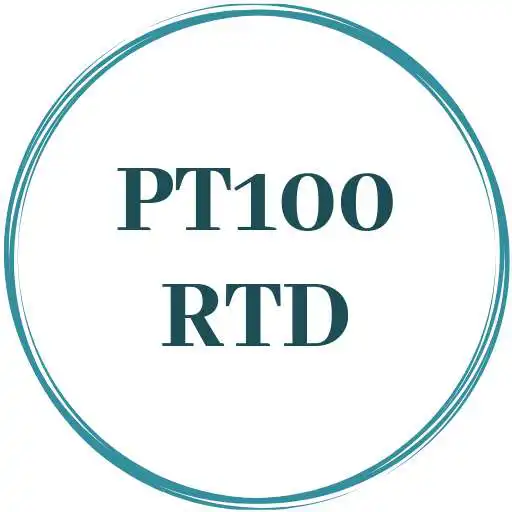 Run free android online PT100 Converter APK