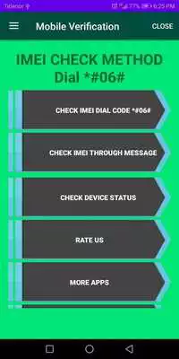 Play PTA Mobile Verification