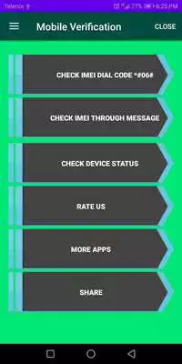 Play PTA Mobile Verification