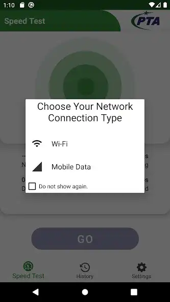 Play PTA Speed Test as an online game PTA Speed Test with UptoPlay
