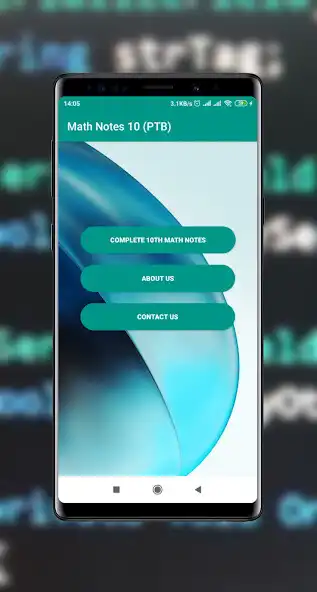 Play PTB Maths Notes 10  and enjoy PTB Maths Notes 10 with UptoPlay