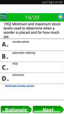 Play PTCE Exam Prep