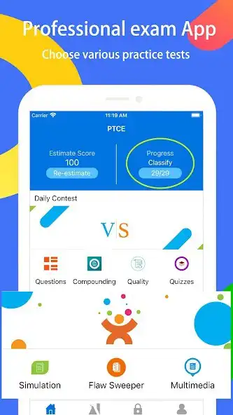 Play PTCE Expert:Pharmacy Board  and enjoy PTCE Expert:Pharmacy Board with UptoPlay