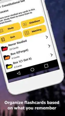 Play PTCE Flashcards