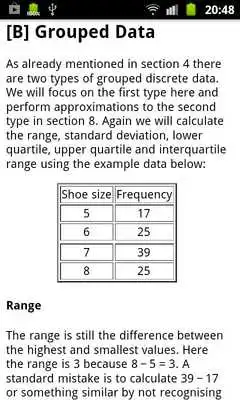 Play PTC GCSE and A-Level statsOne