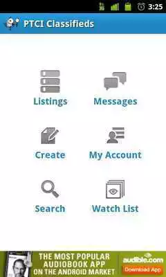 Play PTCI Classifieds