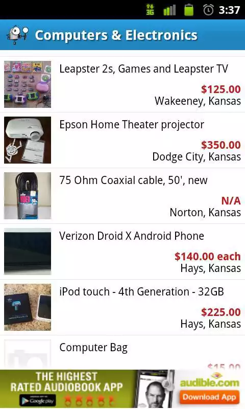 Play PTCI Classifieds