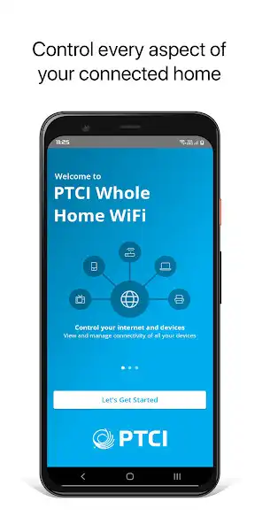 Play PTCI WiFi  and enjoy PTCI WiFi with UptoPlay