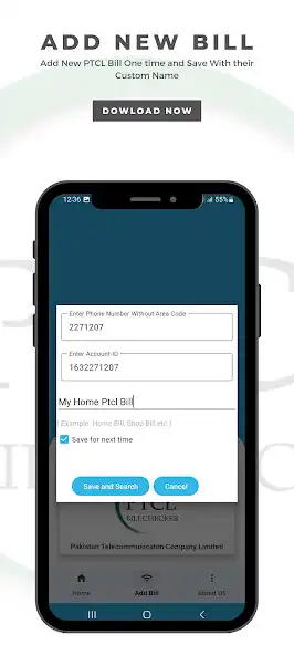 Play PTCL Bill Checker Saver as an online game online PTCL Bill Checker Saver with UptoPlay Play PTCL Bill Checker Saver as an online game PTCL Bill Checker Saver with UptoPlay