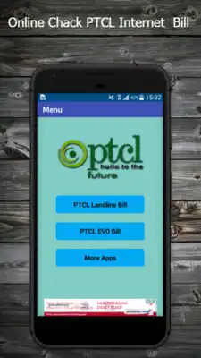 Play PTCL Bill  and enjoy PTCL Bill with UptoPlay