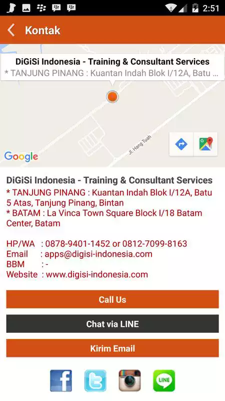Play PT. DiGiSi Indonesia