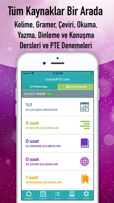 Play PTE Academic (UzmanPTE) as an online game PTE Academic (UzmanPTE) with UptoPlay