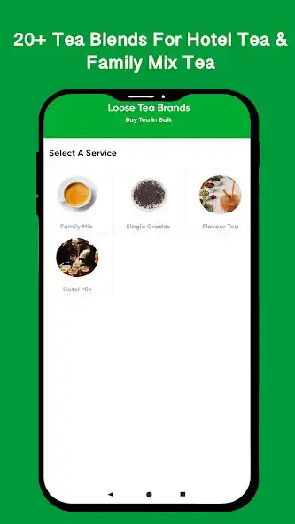 Play PTEAC - Tea Wholesale APP as an online game PTEAC - Tea Wholesale APP with UptoPlay