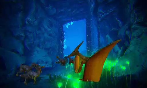 Play Pteranodon Simulator as an online game Pteranodon Simulator with UptoPlay