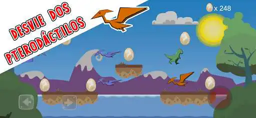 Play Pterodactyl Attack  and enjoy Pterodactyl Attack with UptoPlay
