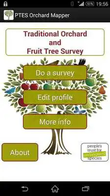 Play PTES Orchard Mapper