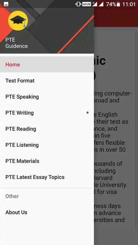 Play PTE Test Guide   Preparation