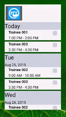 Play PTFitApp
