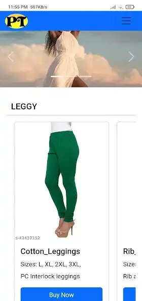 Play PT garments  and enjoy PT garments with UptoPlay