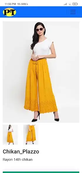 Play PT garments as an online game PT garments with UptoPlay