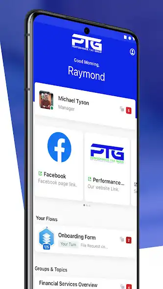 Play PTG Client Access  and enjoy PTG Client Access with UptoPlay