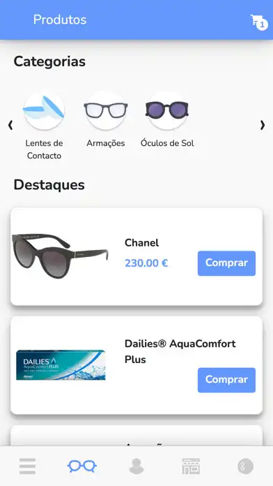 Play Óptica da Sé as an online game Óptica da Sé with UptoPlay