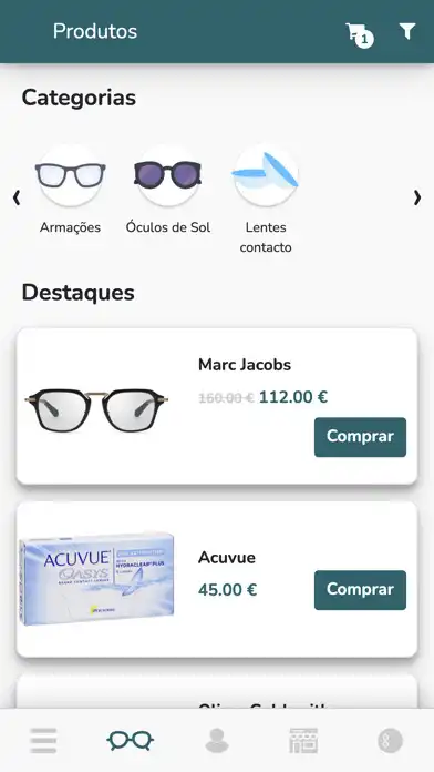 Play Óptica do Centro as an online game Óptica do Centro with UptoPlay