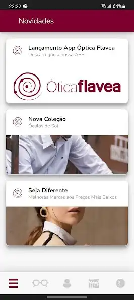 Play Óptica Flavea  and enjoy Óptica Flavea with UptoPlay