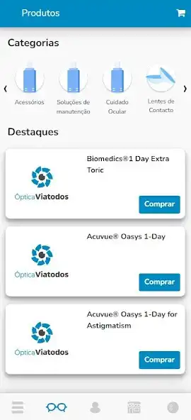 Play Óptica Viatodos as an online game Óptica Viatodos with UptoPlay