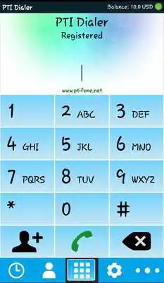 Play PTI Dialer