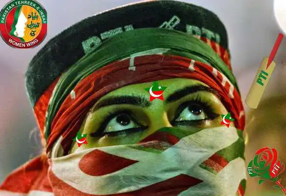 Play PTI Face Maker