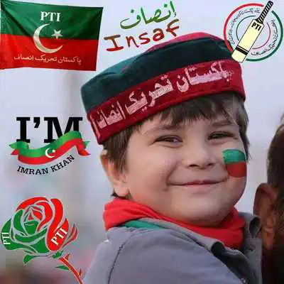 Play PTI Face Maker
