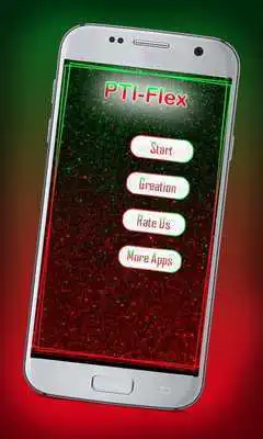 Play PTI Flex, Sticker and Banner Maker Latest 2018