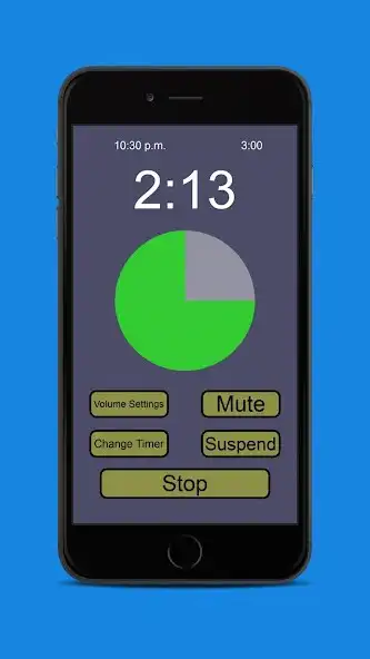 Play P-Timer  -Presentation Timer -  and enjoy P-Timer  -Presentation Timer - with UptoPlay