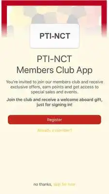 Play PTI-NCT