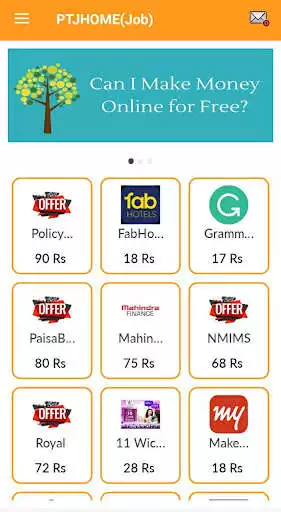 Play PTJHOME(Job)  and enjoy PTJHOME(Job) with UptoPlay