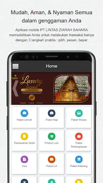 Play PT LINTAS ZIARAH SAHARA  and enjoy PT LINTAS ZIARAH SAHARA with UptoPlay