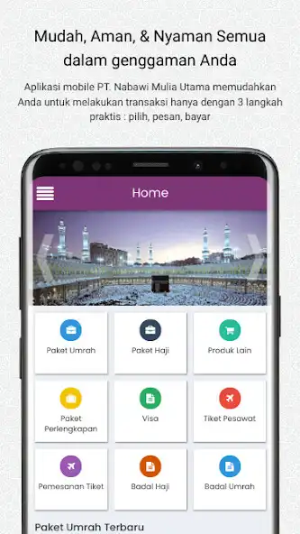 Play PT Nabawi Mulia Utama  and enjoy PT Nabawi Mulia Utama with UptoPlay